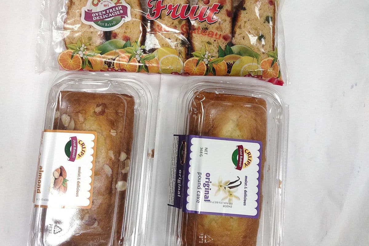 Crispy cake (368g)
