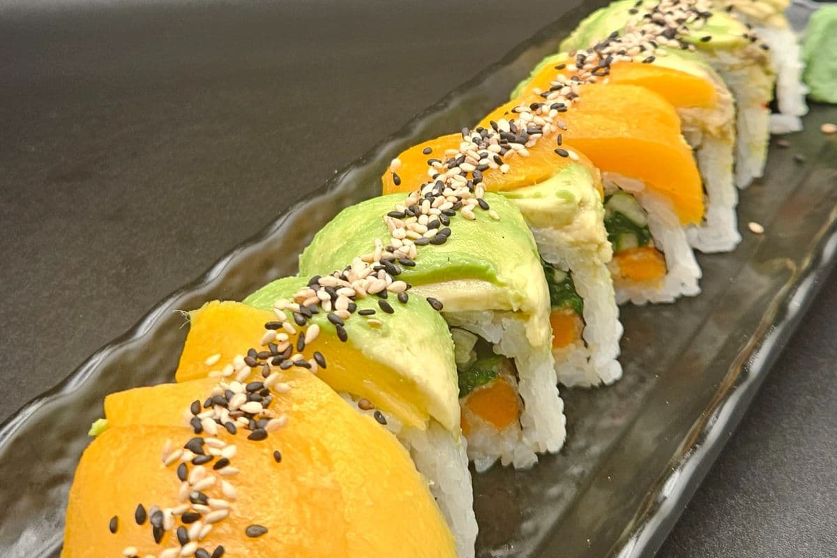 Popeye Roll(8 pcs)
