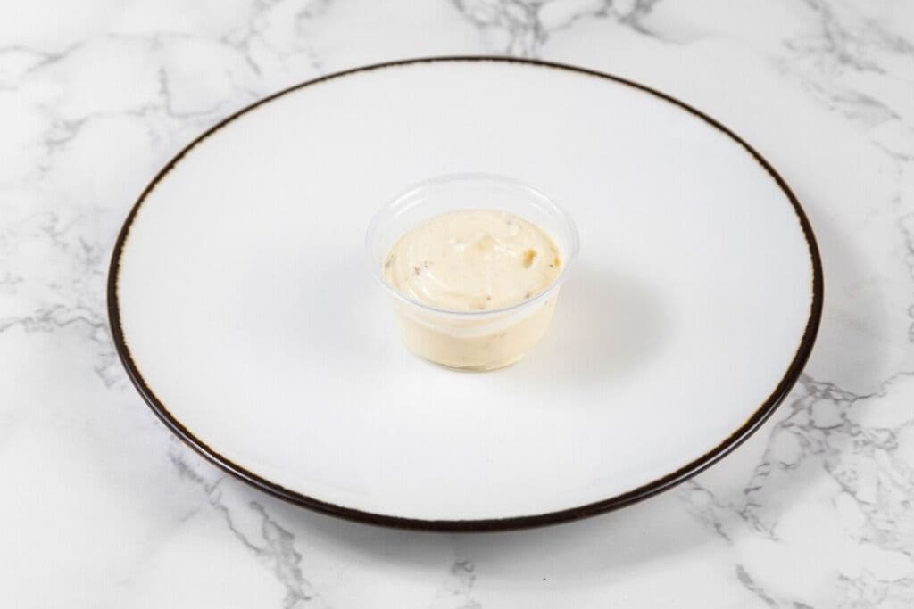 Black Truffle Garlic Aioli