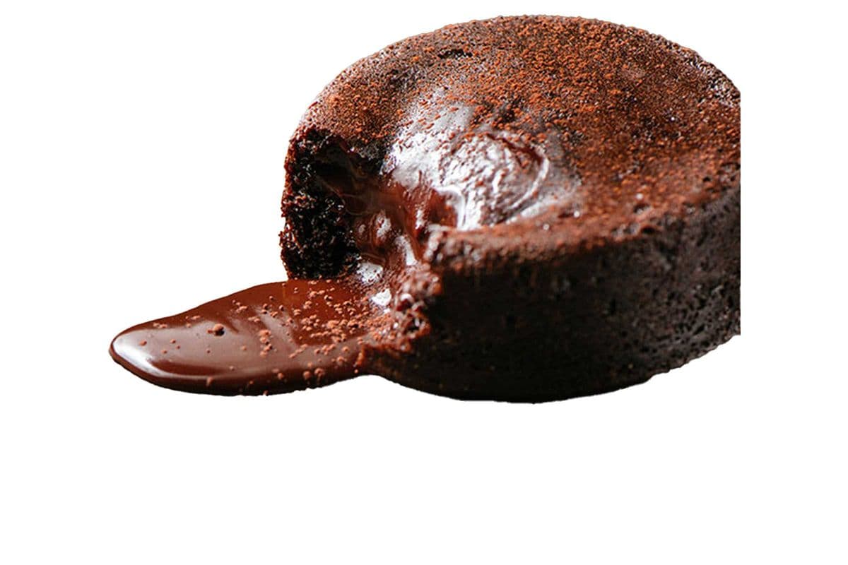 Molten Lava Cake