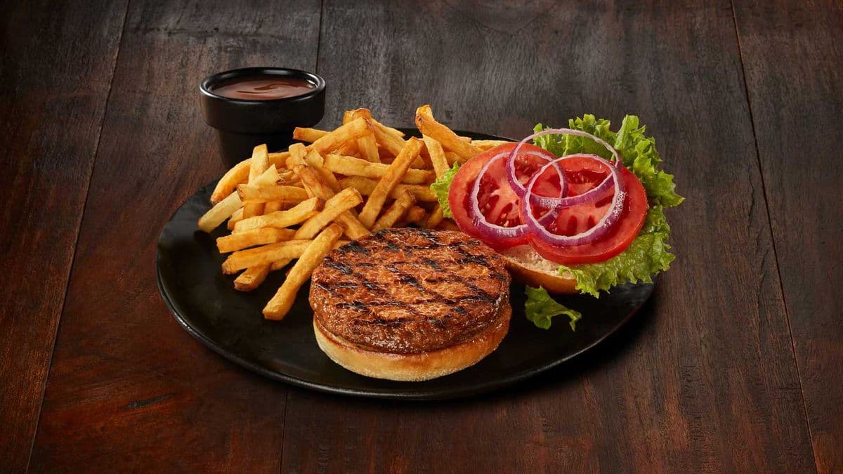 Veggie Burger