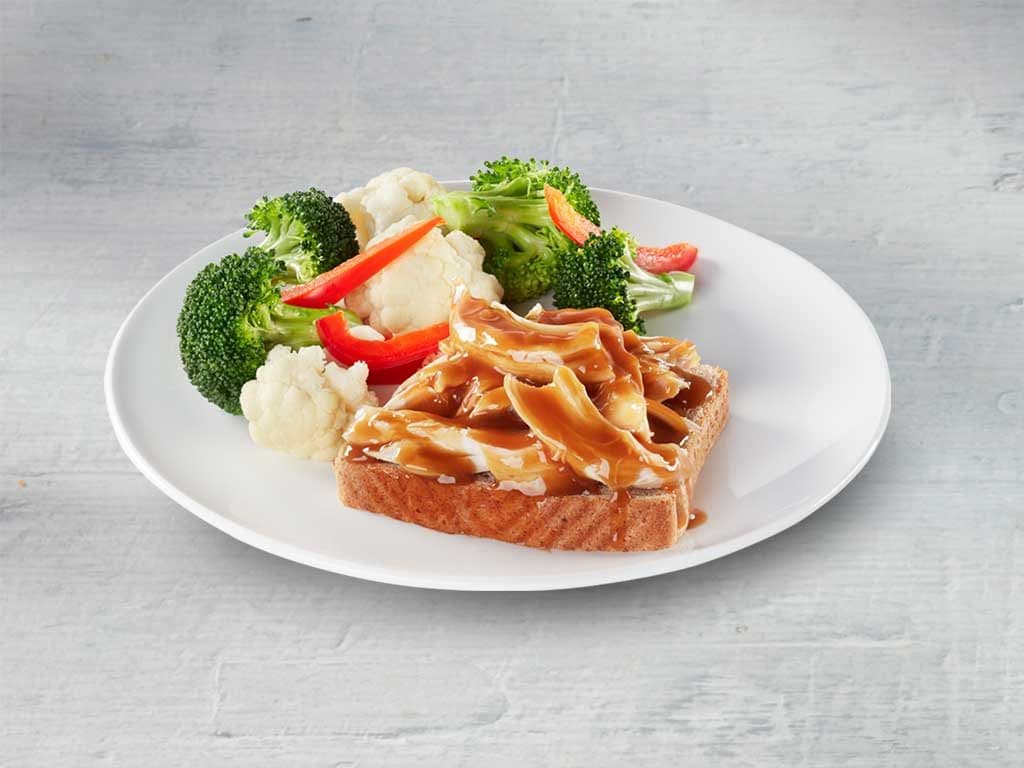 Chicken Lick'n Sammy