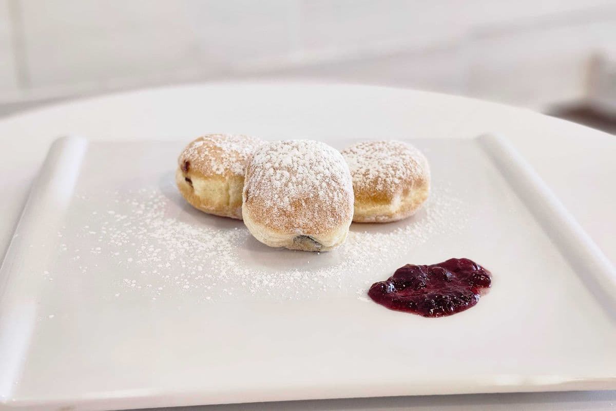Red Berry Beignet 3pcs (pack of 3)