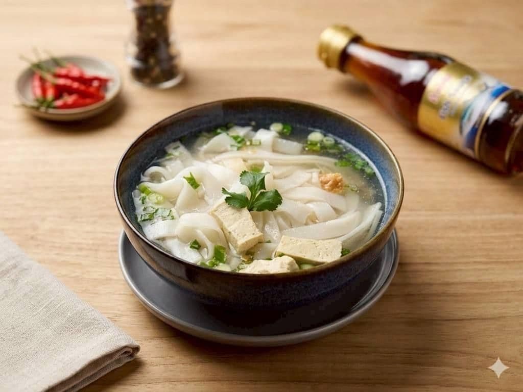 Thai Noodle Soup (GF)