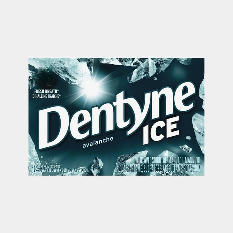 Dentyne Avalanche 12P