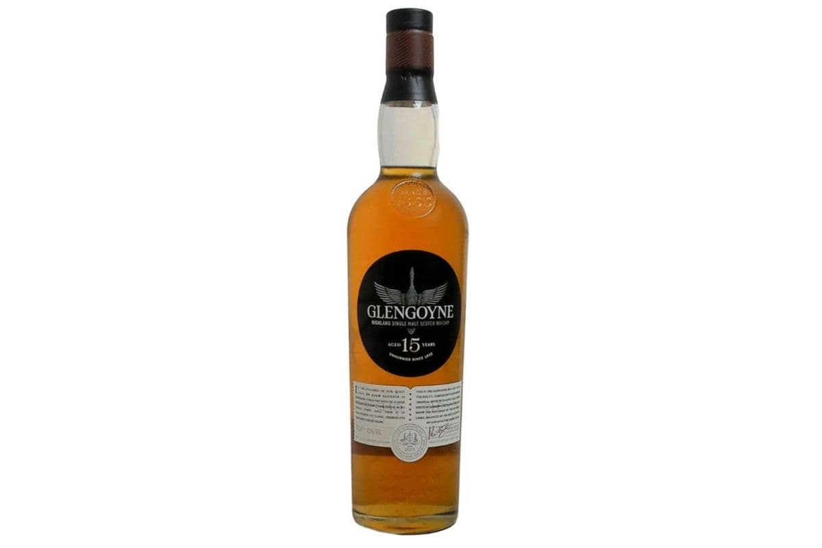 GLENGOYNE 15 YEAR OLD (1 x 700ML)