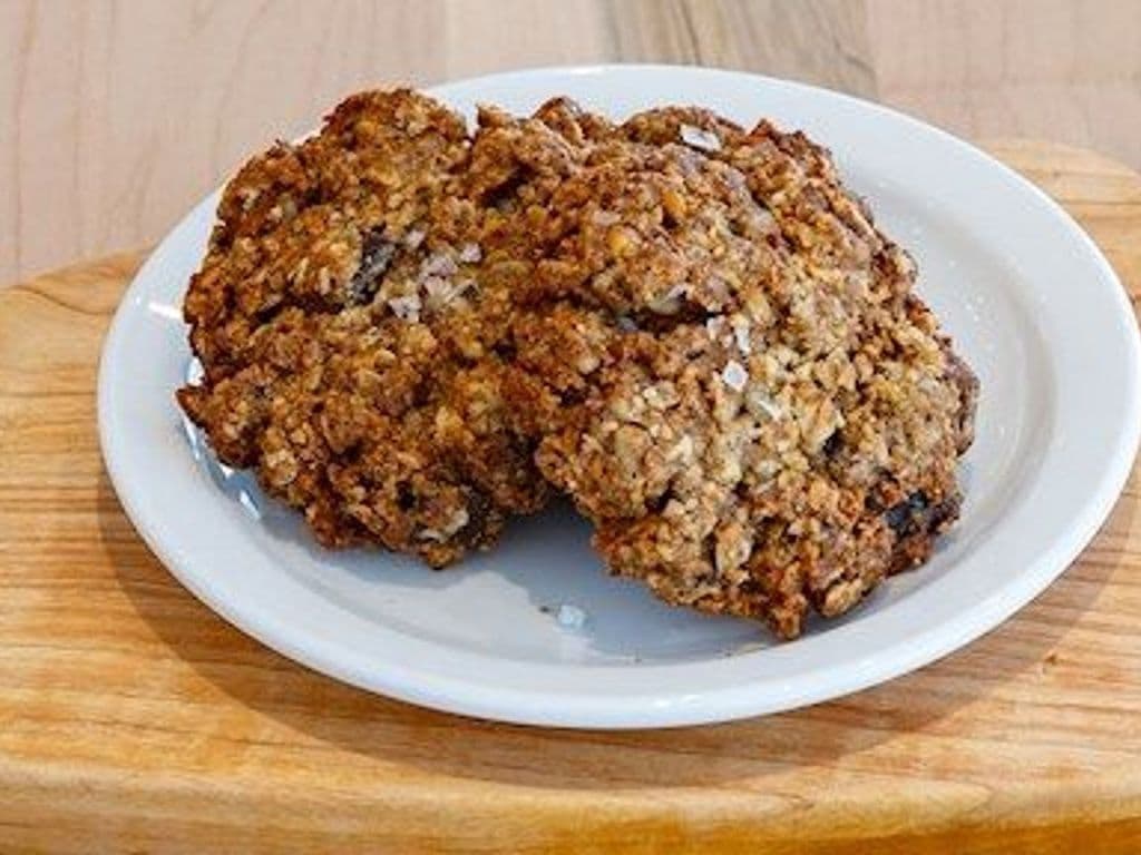Dark Chocolate cookie