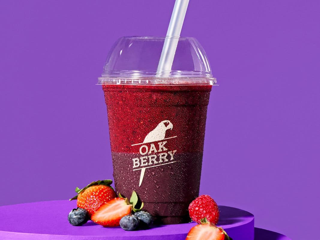 Berry Blast (16oz)