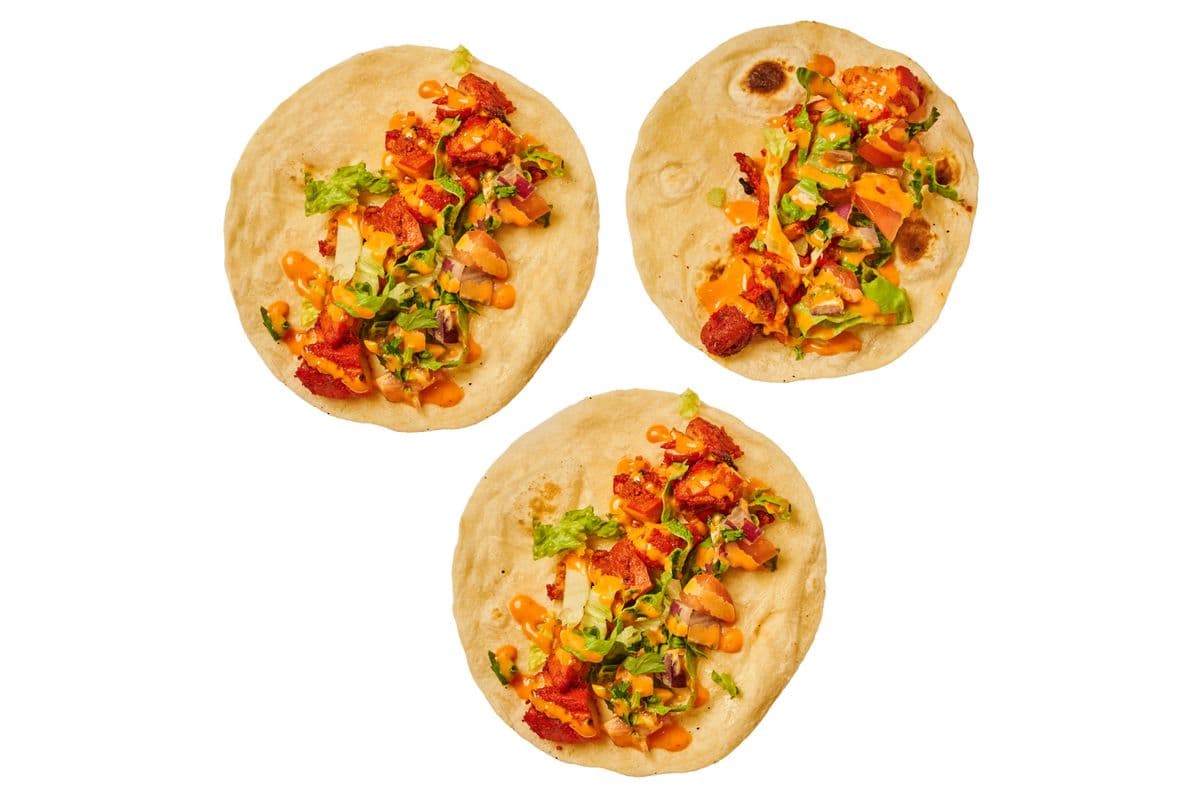 Chilli Chicken Tacos (3)