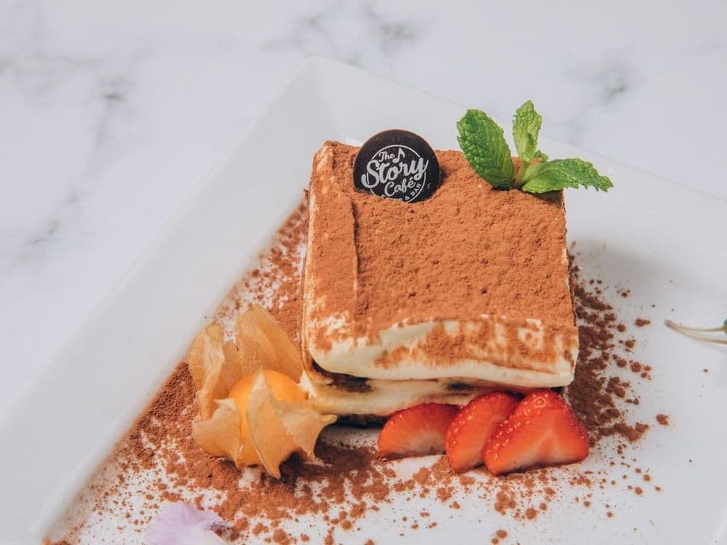 Tiramisu