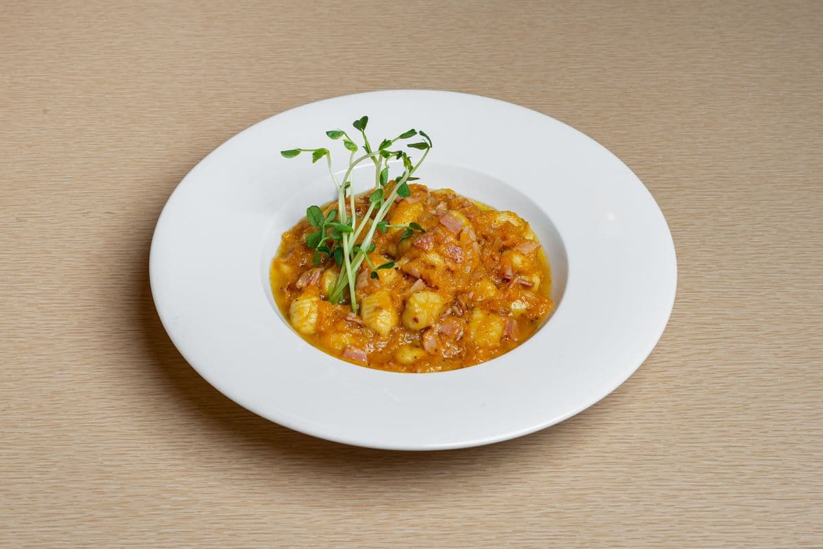 Gnocchi Quattro Formaggi
