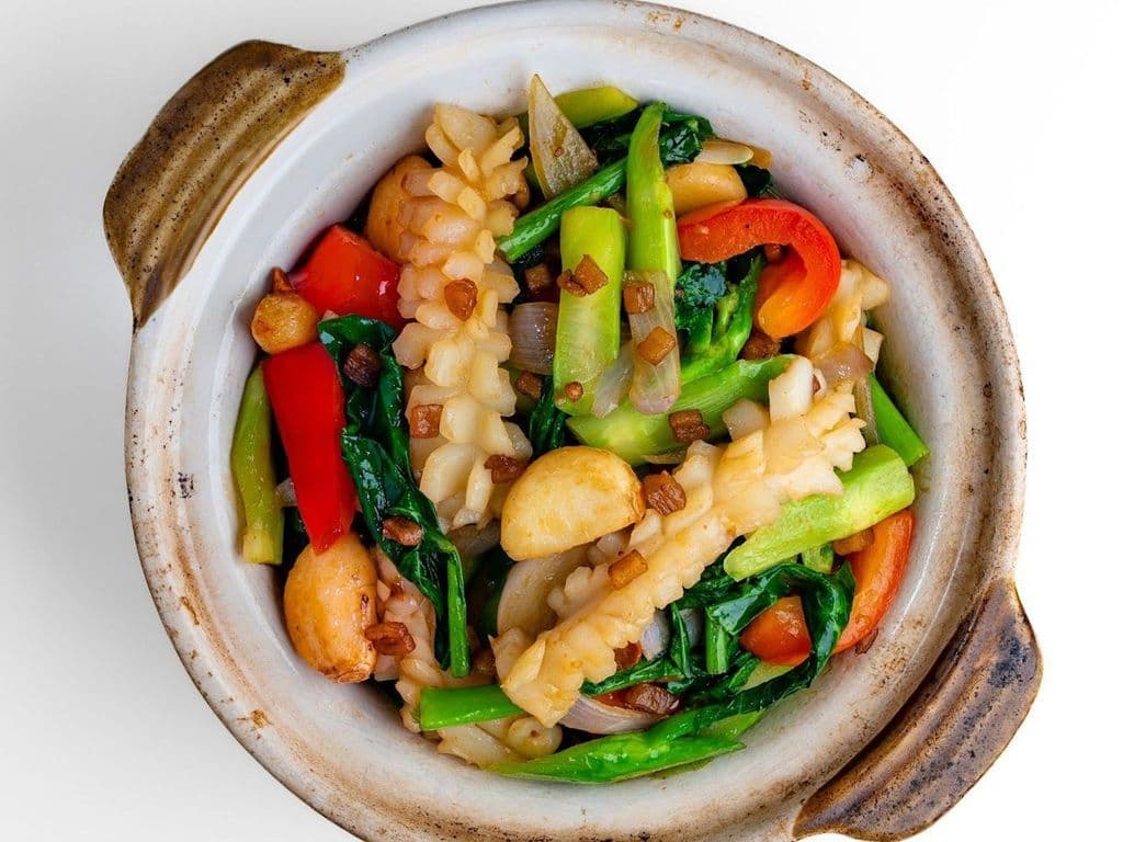 G4 Malacca Gai Lan .馬六甲芥蘭王
