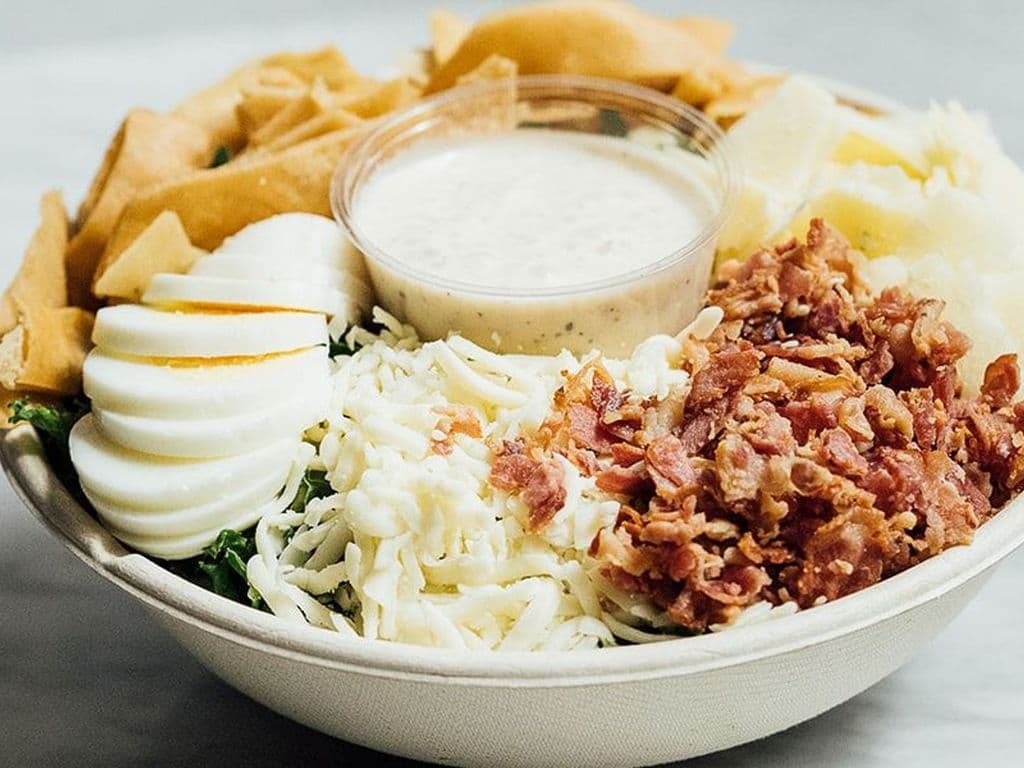 THE CEASER SALAD