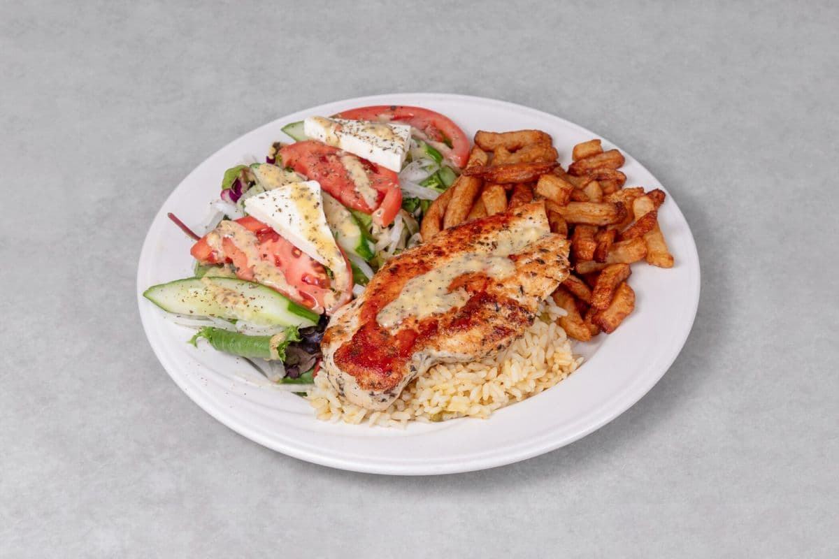 Filet de poulet / Chicken Fillet