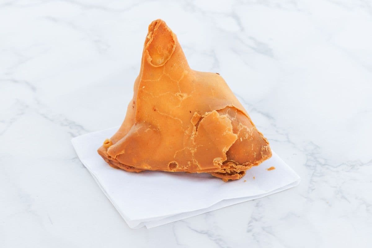 Veggie Samosa