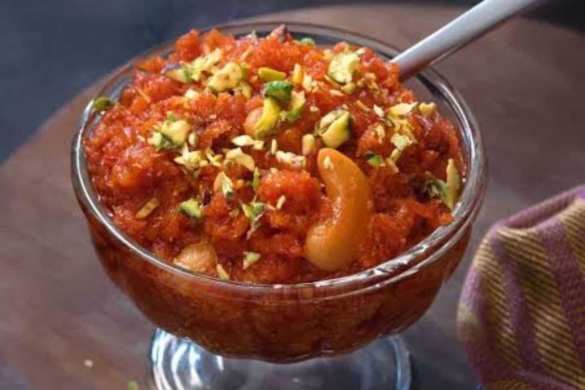 Gajar Ka Halwa