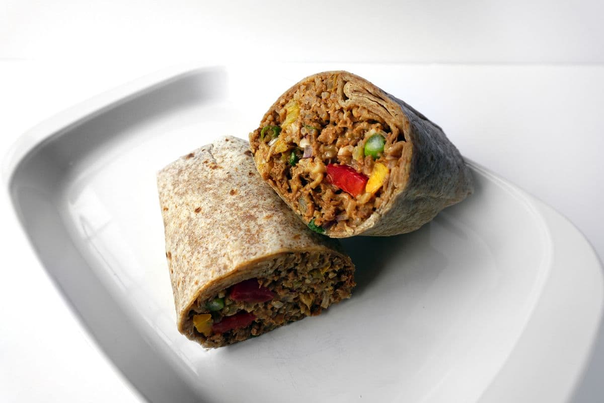 Got My Eye on Q Burrito