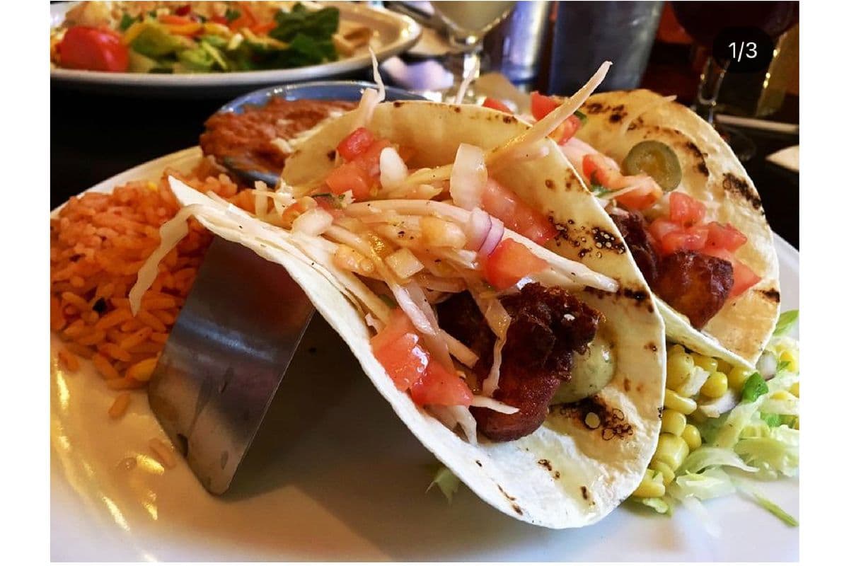 Fish Taco