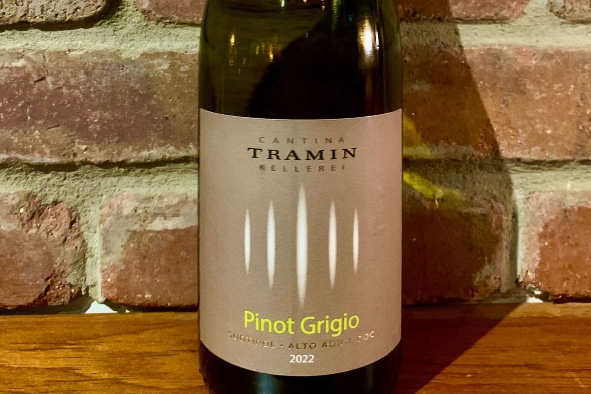 Tramin Pinot Grigio (1 x 750ml)