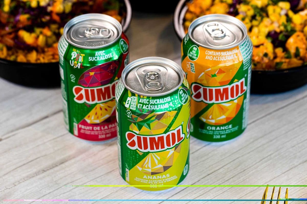 Sumol Can