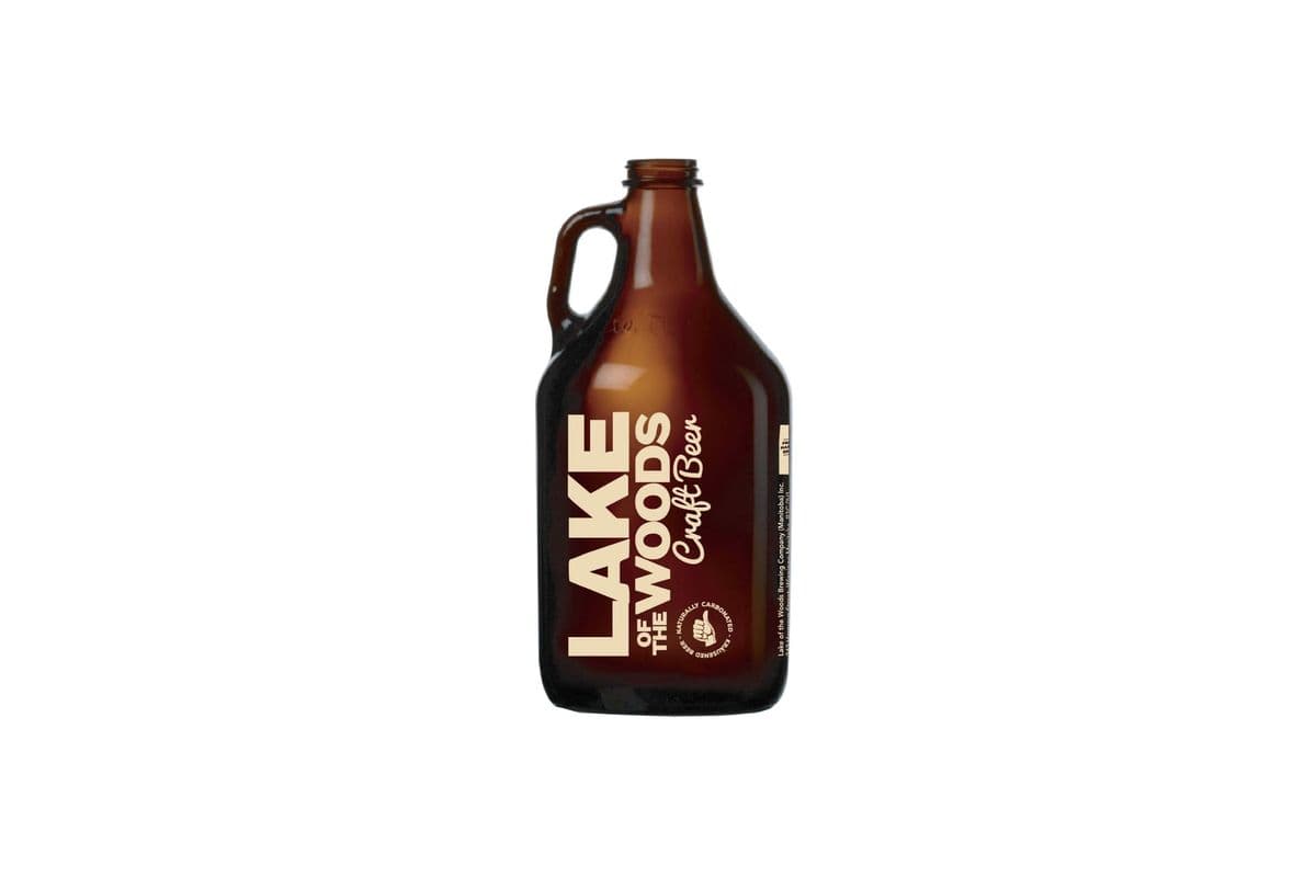 Lakeside Kolsch Growler (1 x 1.89L)