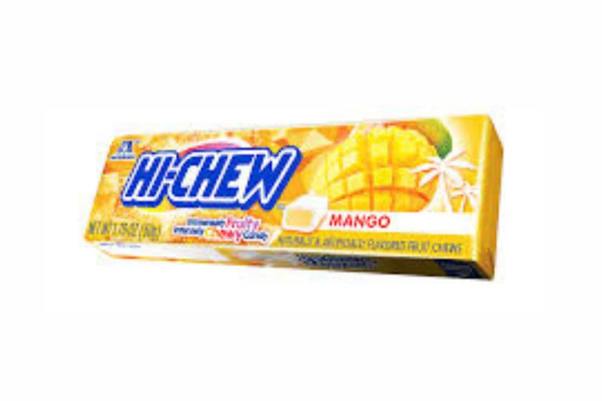 Hi-Chew Mango (58 g)