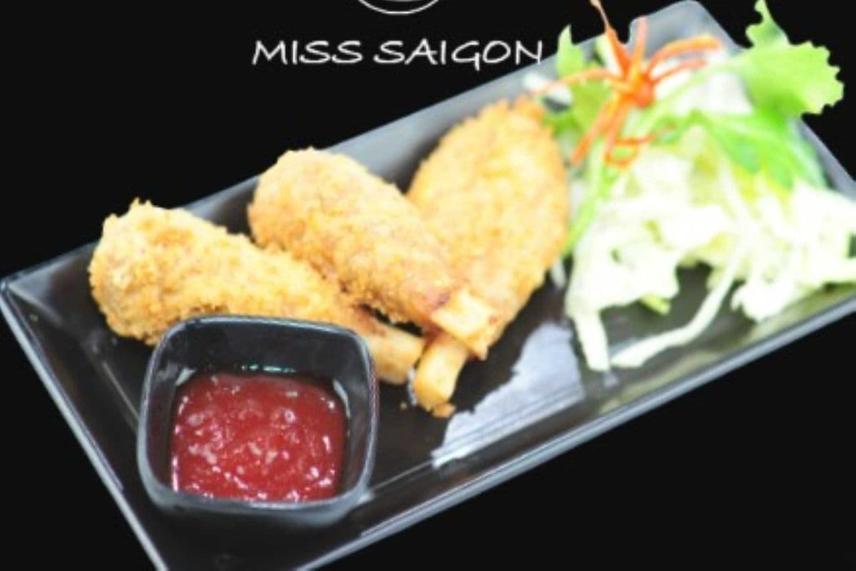 Sugarcane Chicken