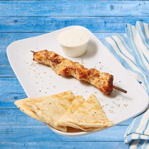 Chicken Souvlaki Stick