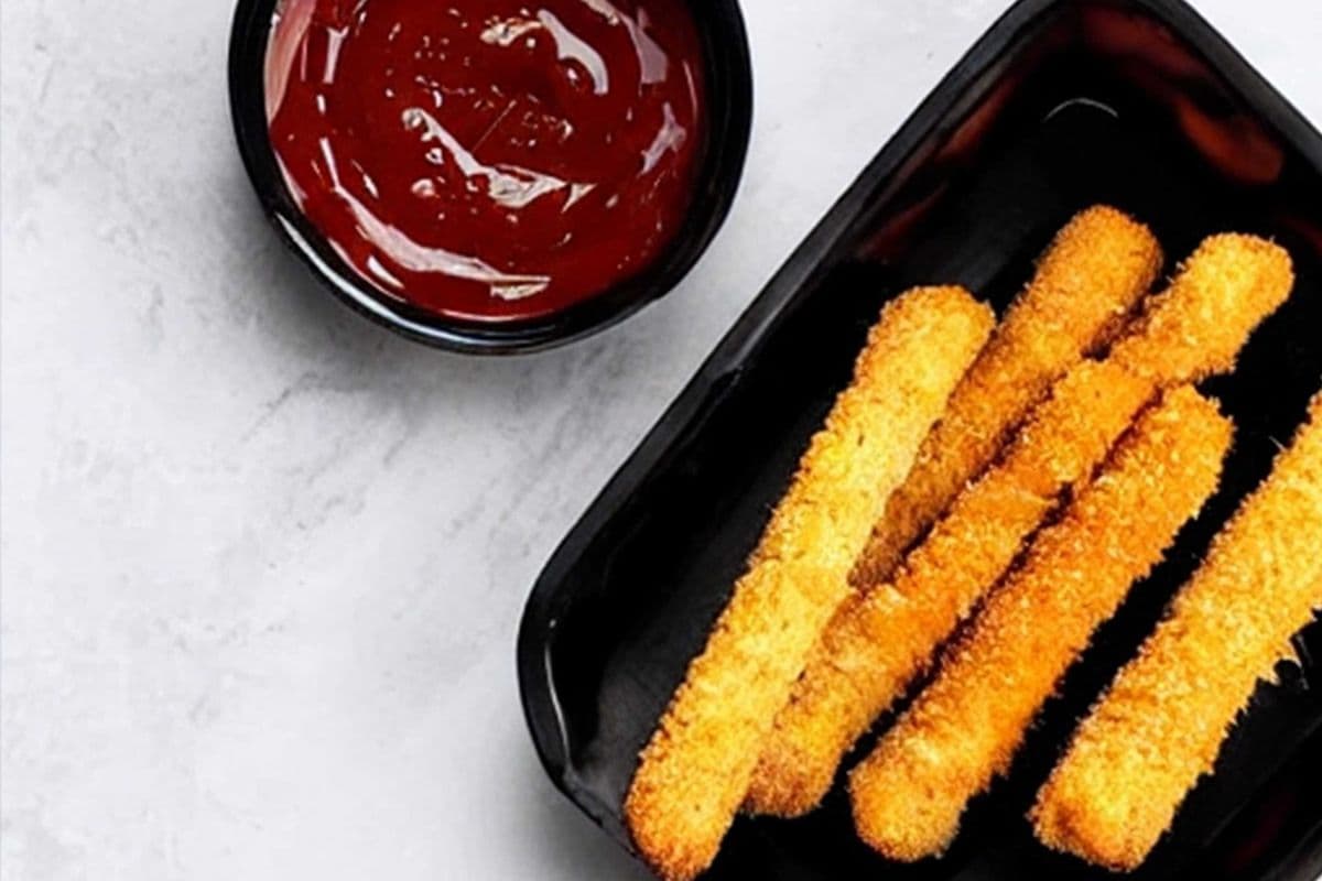 Mozzarella Sticks