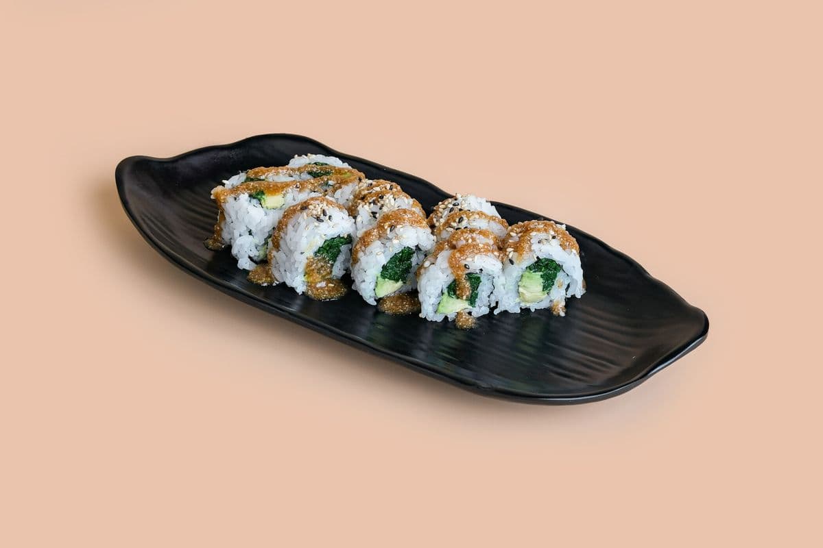 Gomaae Roll (8 pcs)