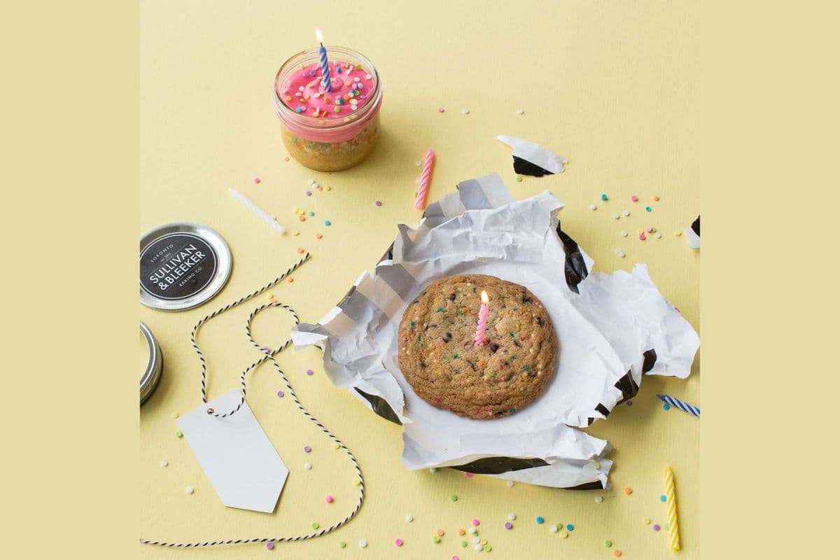 Birthday Care Pack