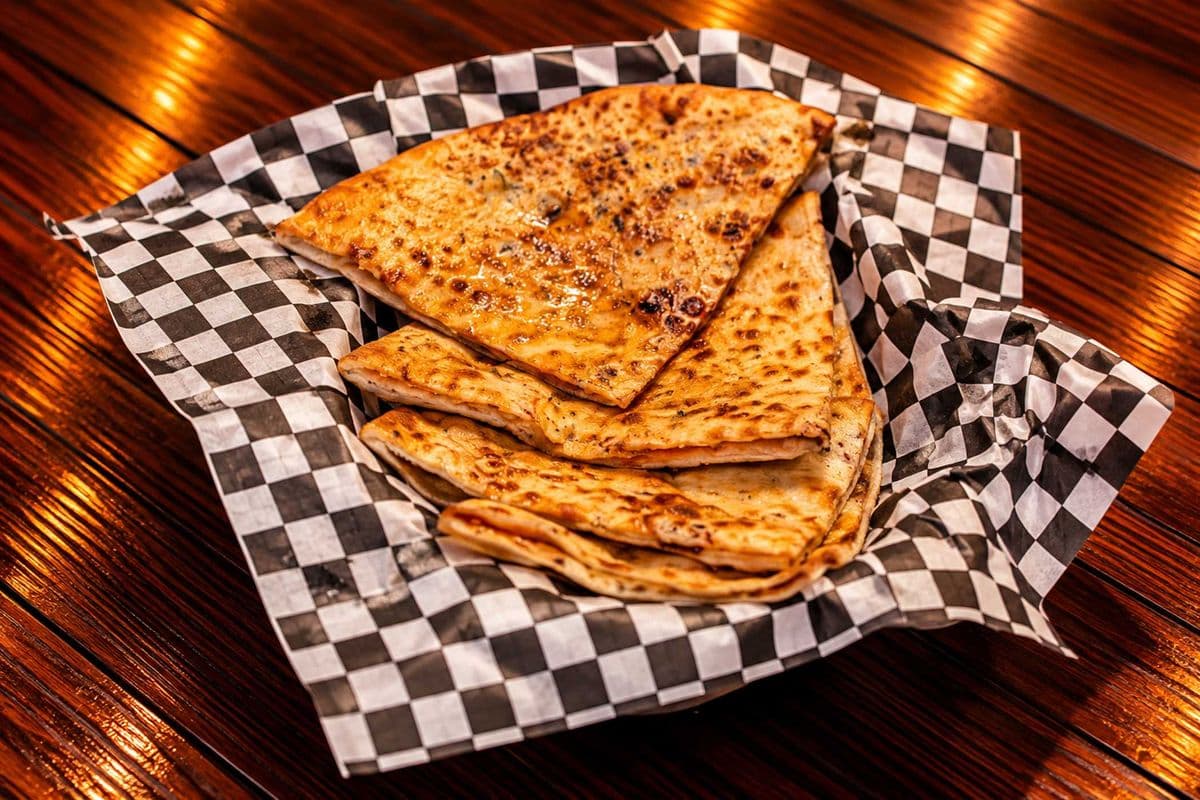 Peshawari Naan