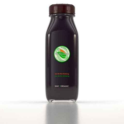 Charcoal Lemonade