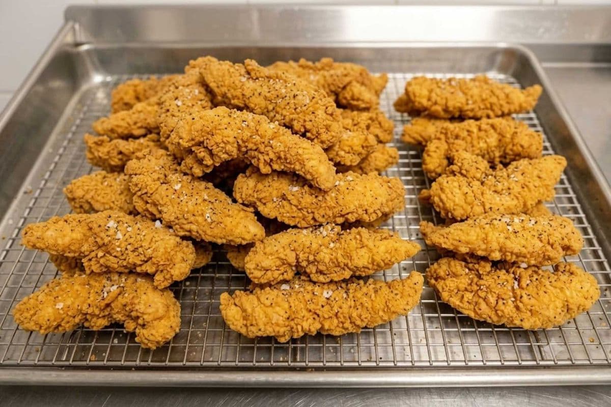 Chicken Tenders (3 Pcs)