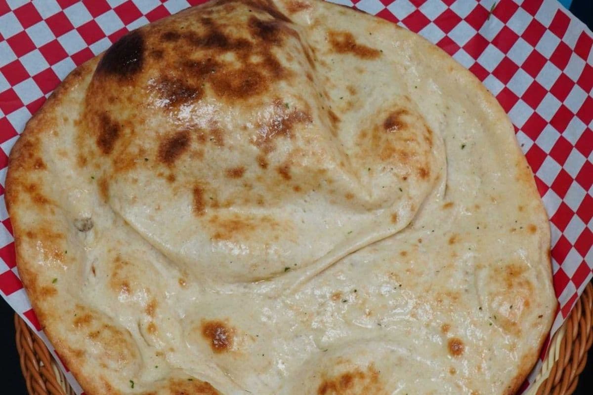 Butter Naan