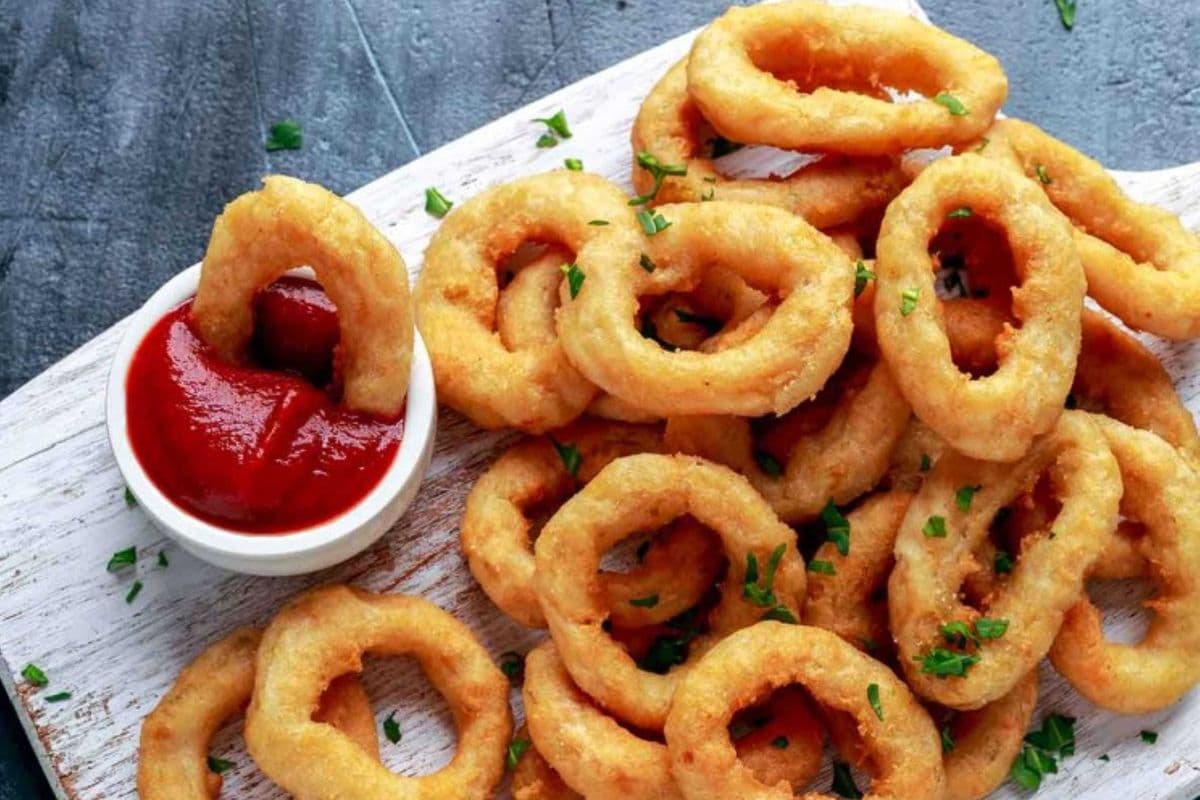 Onion Rings