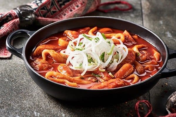 Original Tteokbokki 原味炒年糕