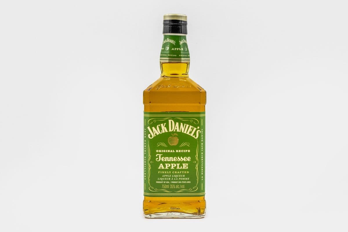 Jack Daniels Apple (1 x 750 ml)