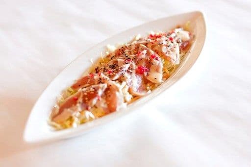 Thon grillé / Grilled Tuna