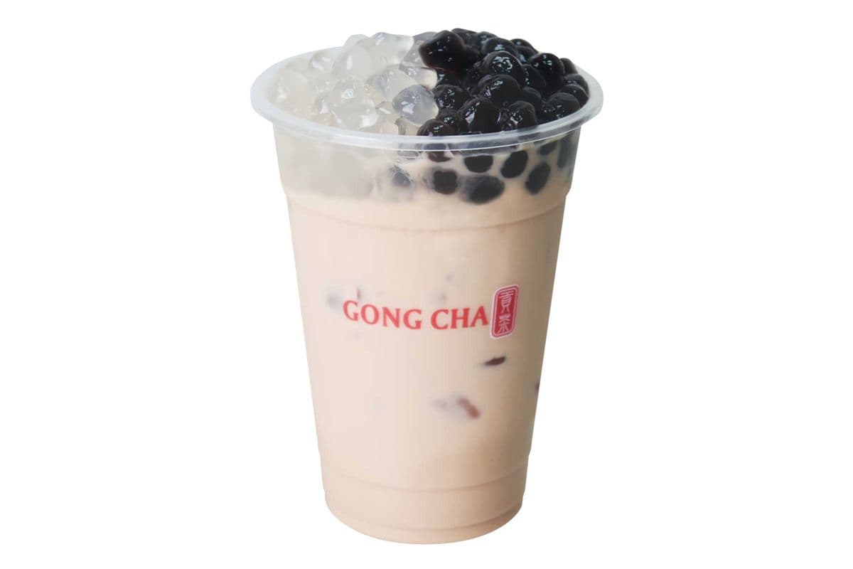 Panda Milk Tea