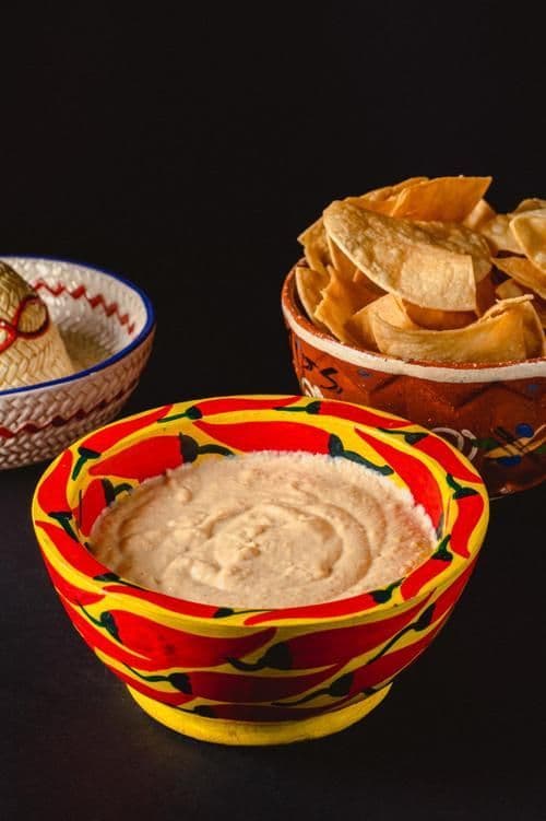 CHIPS & QUESO