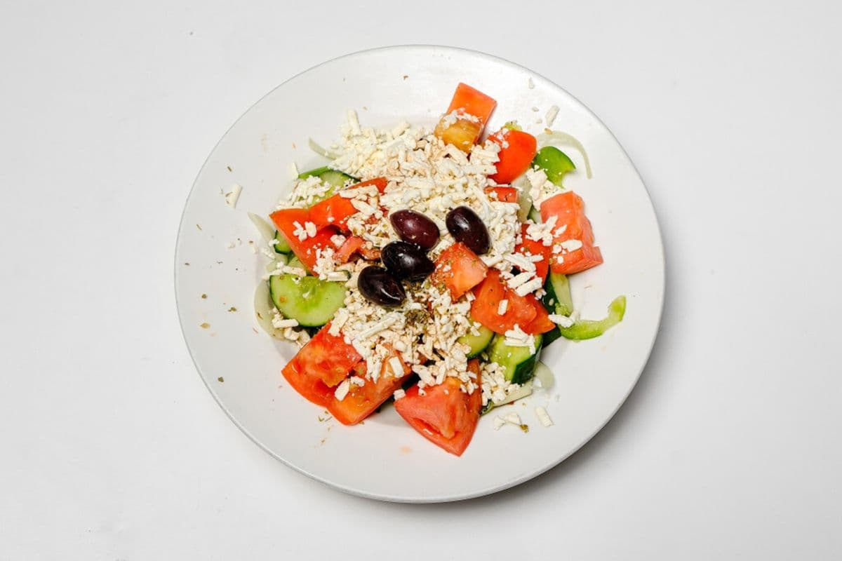 Horiatiki Salad