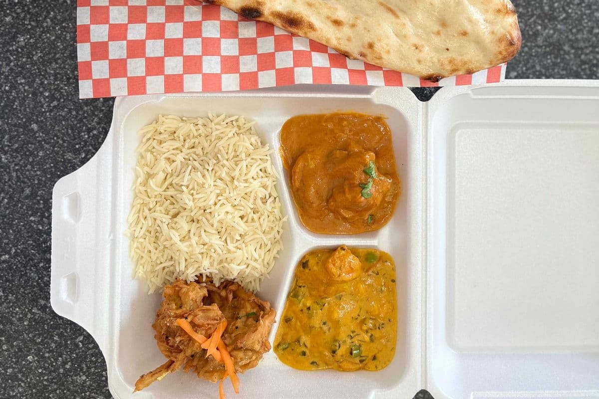 BOGO- Chicken Tikka Masala Combo