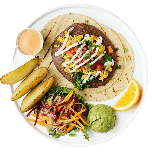 Huevos Rancheros (sans gluten) / Huevos Rancheros