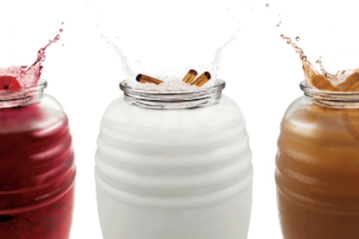 Agua Fresca (Jamaica, Horchata, Tamarind)