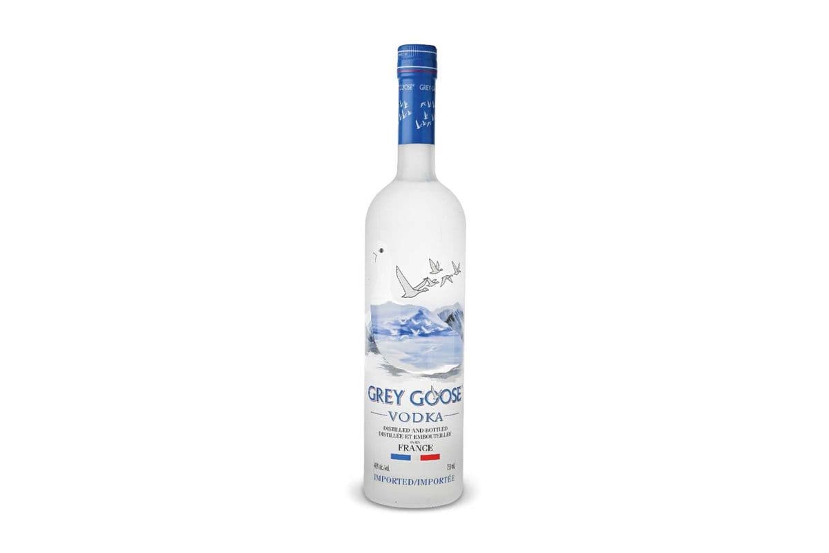 Grey Goose (1 x 750 ml Bottle)