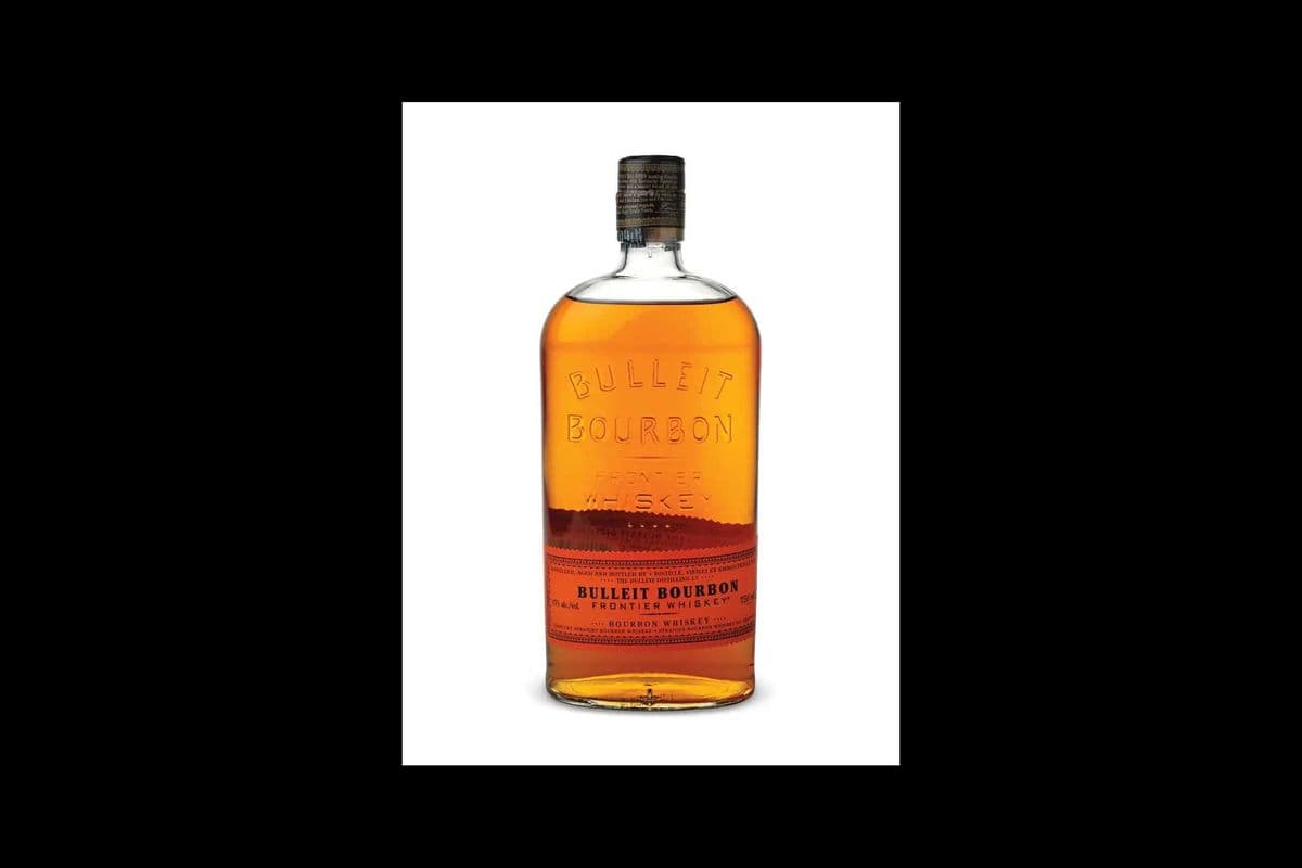 Bulleit Bourbon (750 ml Bottle) (1 x 750ML)