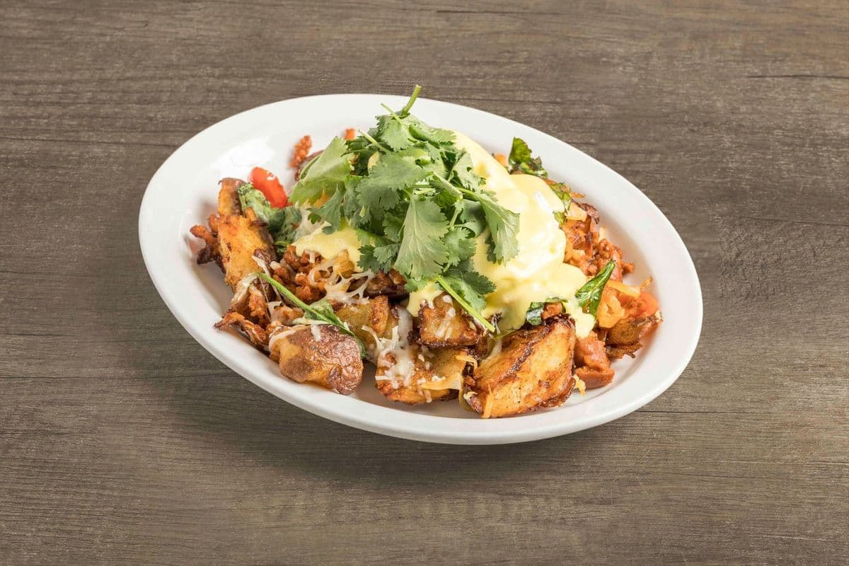 Spicy Hash