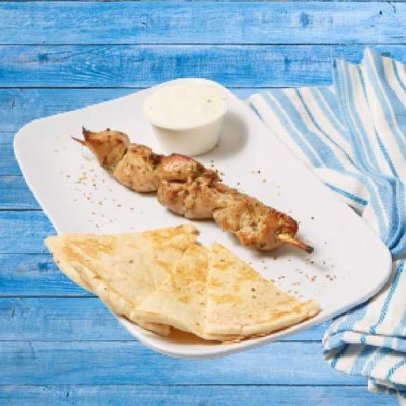 Pork Souvlaki Stick