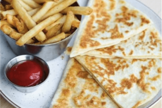 Kids Quesadilla